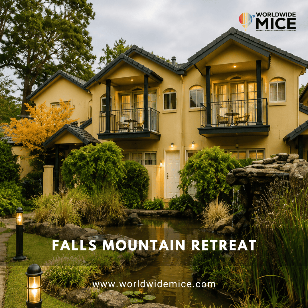 Falls Mountain Retreat
